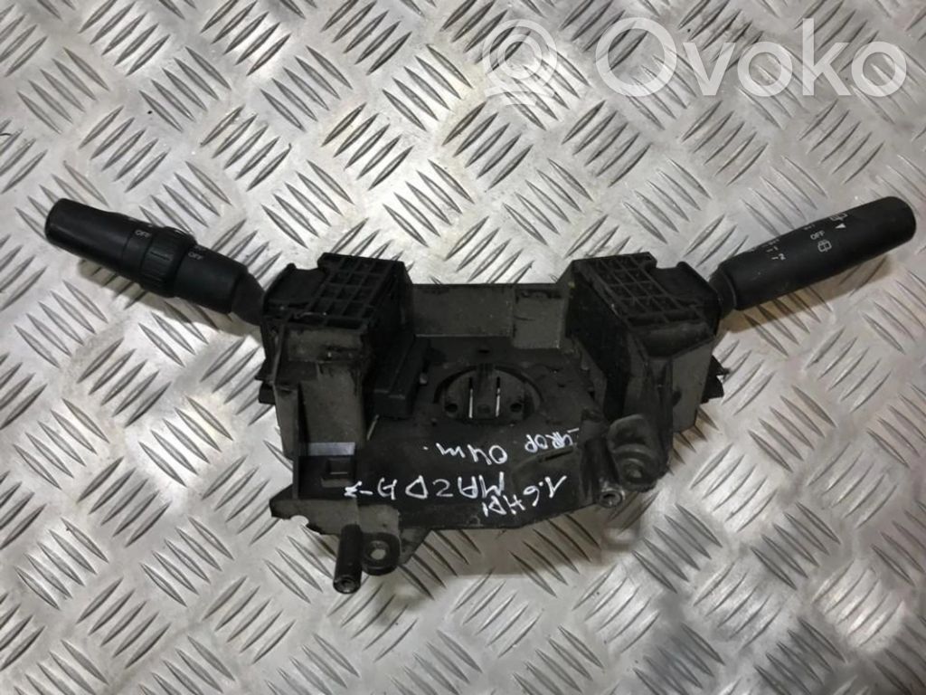 Mazda 3 I Leva/interruttore dell’indicatore di direzione e tergicristallo