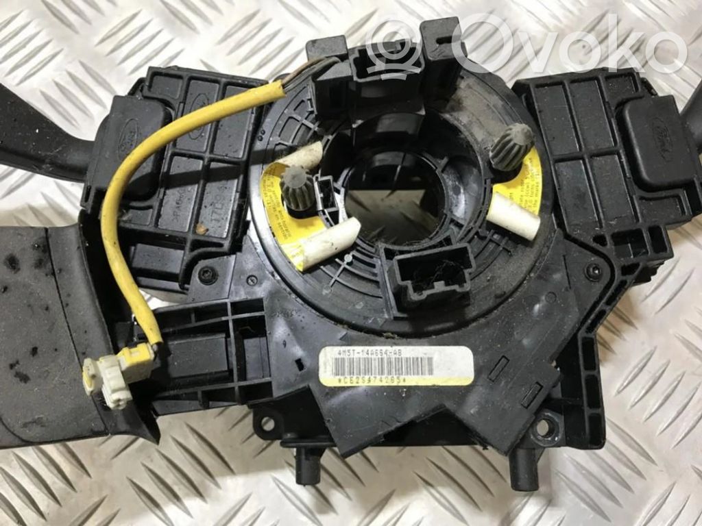 Ford Focus C-MAX Innesco anello di contatto dell’airbag (anello SRS)