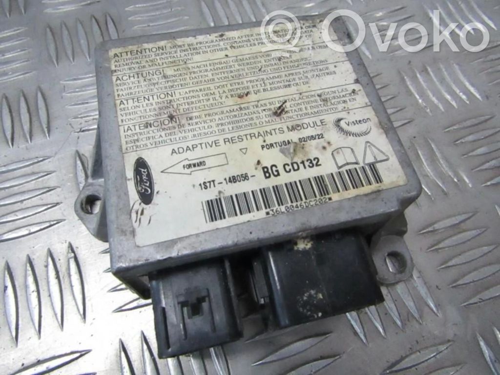 Ford Mondeo Mk III Centralina/modulo airbag