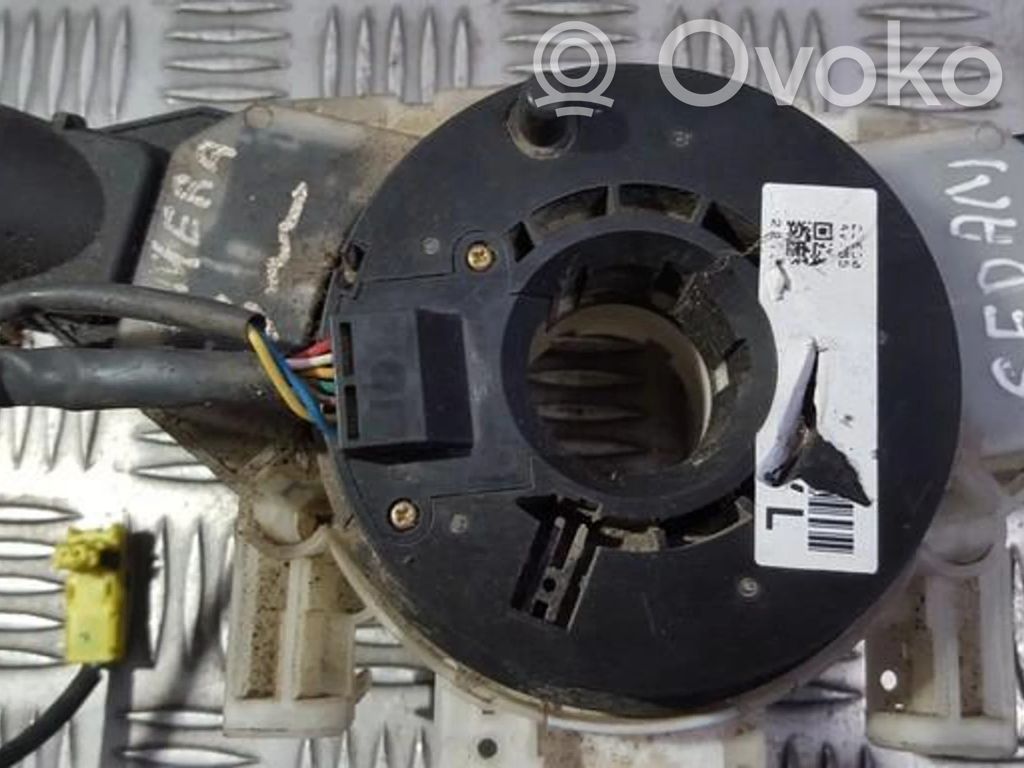 Nissan Primera Innesco anello di contatto dell’airbag (anello SRS) 