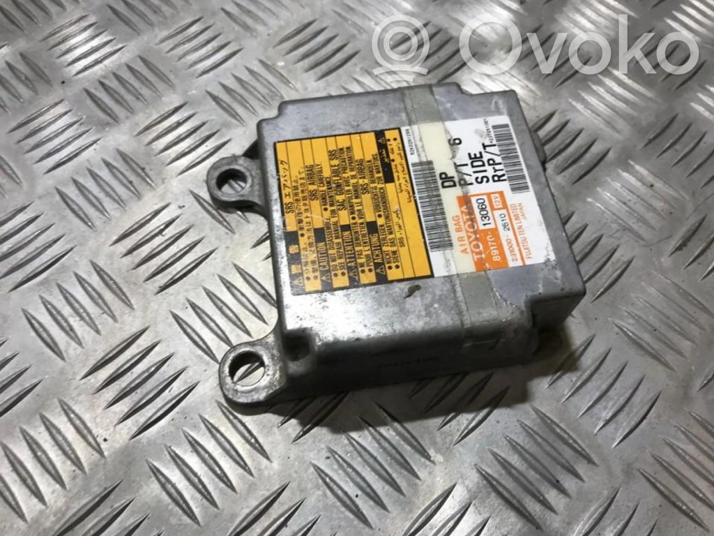Unidad de control/módulo del Airbag   8917013060,8917013060,2310002510,8917013060,8917013060