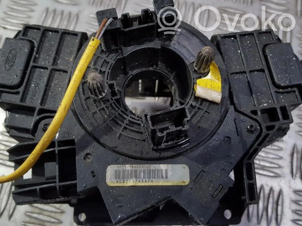 Ford Focus Innesco anello di contatto dell’airbag (anello SRS)