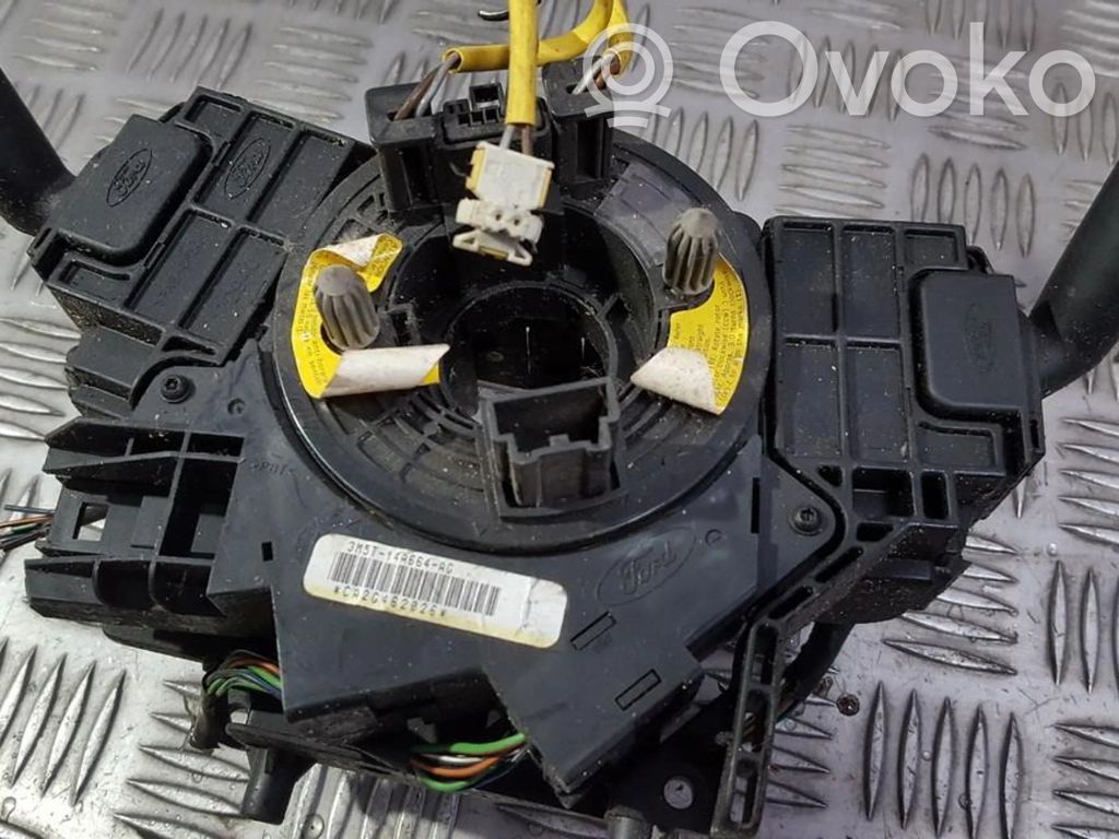 Ford Focus C-MAX Inel glisant airbag (inel SRS) 