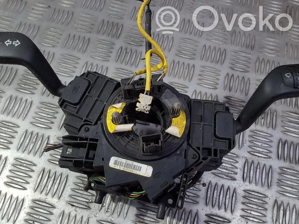 Ford Focus C-MAX Bloc semnalizator și ștergător parbriz 