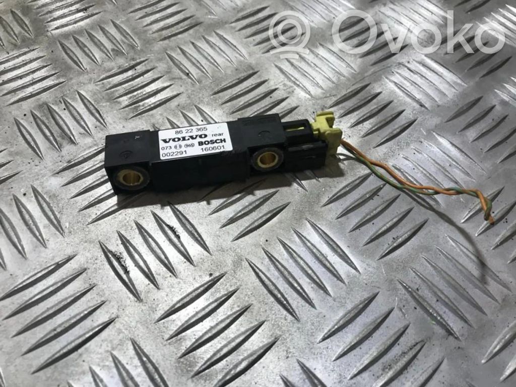 Volvo V70 Sensore d’urto/d'impatto apertura airbag 