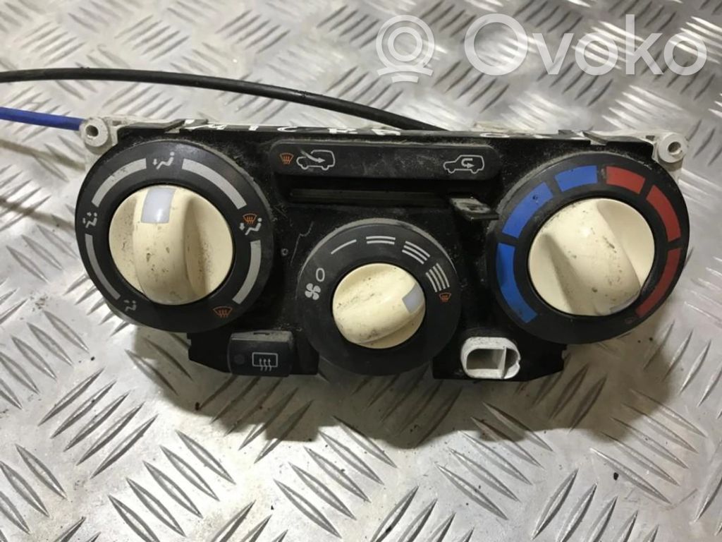 Panel klimatyzacji   27520AX621,27520AX621,27520AX621,27520AX621