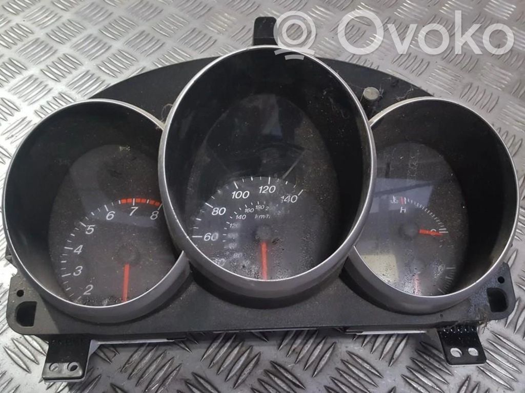 Geschwindigkeitsmesser Cockpit   BN8B,BN8B