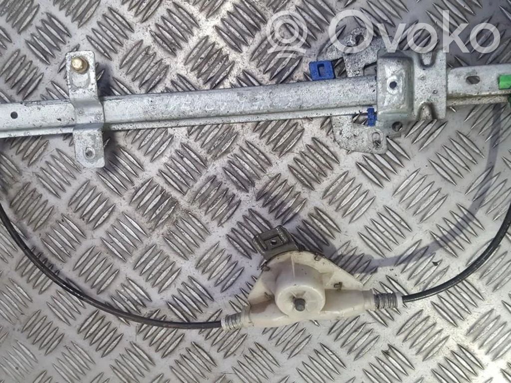 Mécanisme de lève-vitre avec moteur