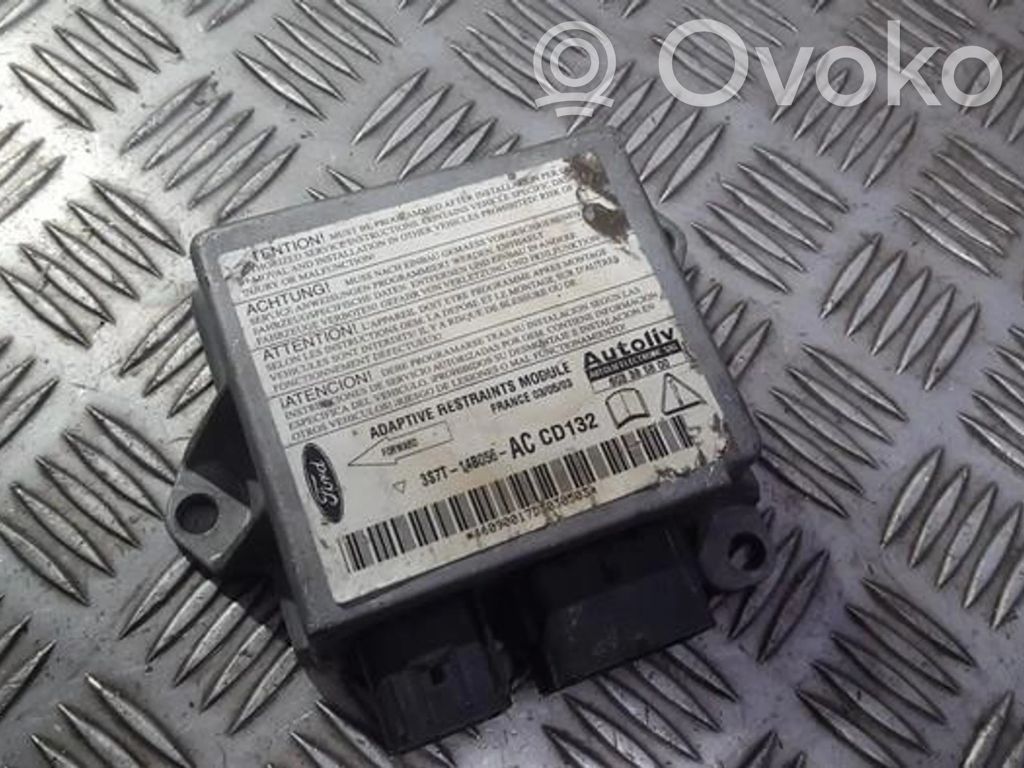 Ford Mondeo Mk III Centralina/modulo airbag