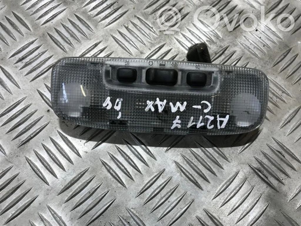 Éclairage lumière plafonnier avant   3S7A13K767AA,3S7A13K767AA,3S7A13K767AA,3S7A13K767AA