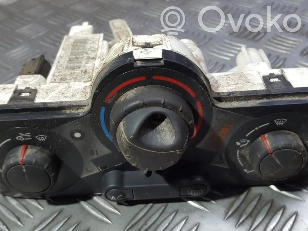 Renault Megane II Unitate control climatizare 