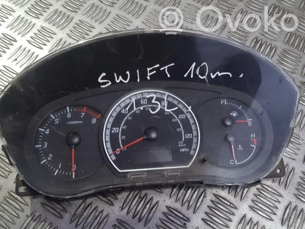 Suzuki Swift I Nopeusmittari (mittaristo)