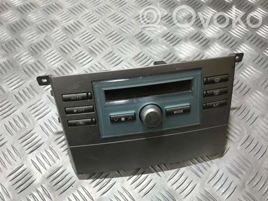 Toyota Corolla Verso AR10 Centralina del climatizzatore
