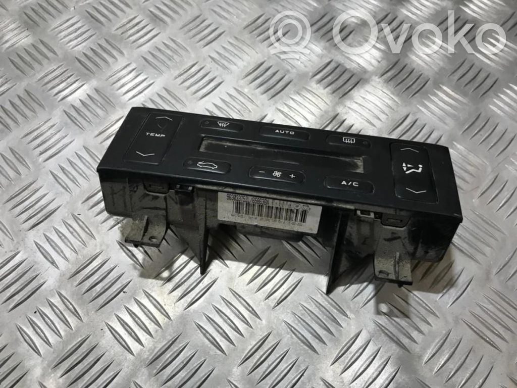 Unitate control climatizare   963033757ZL,658636N,658636N,963033757ZL