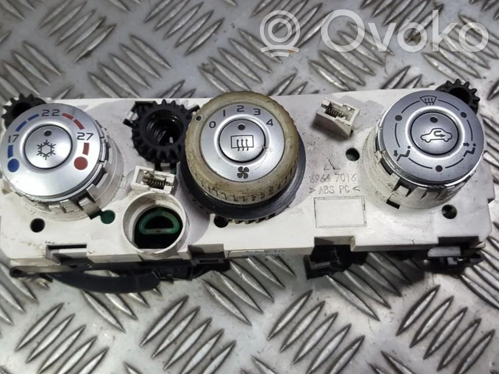 Unitate control climatizare   69667016,69667301,69657032,69667016,69667301,PMN164560