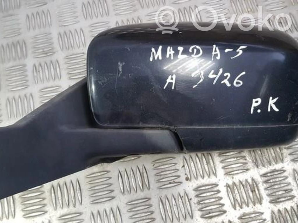 Mazda 5 Specchietto retrovisore elettrico portiera anteriore