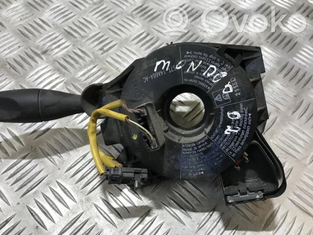 Ford Mondeo Mk III Turvatyynyn liukurenkaan sytytin (SRS-rengas) 