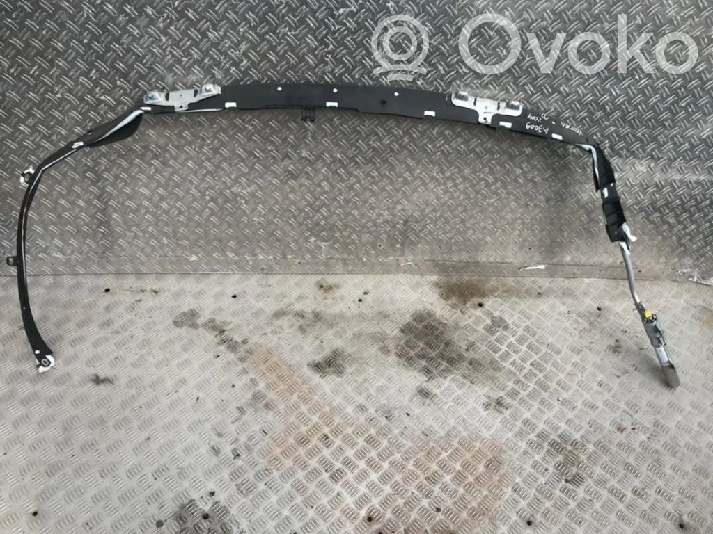 Opel Vectra C Airbag da tetto 