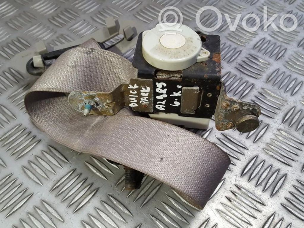 Cinturón trasero   GM25707470,25707470,1E1053143,25707470,GM25707470