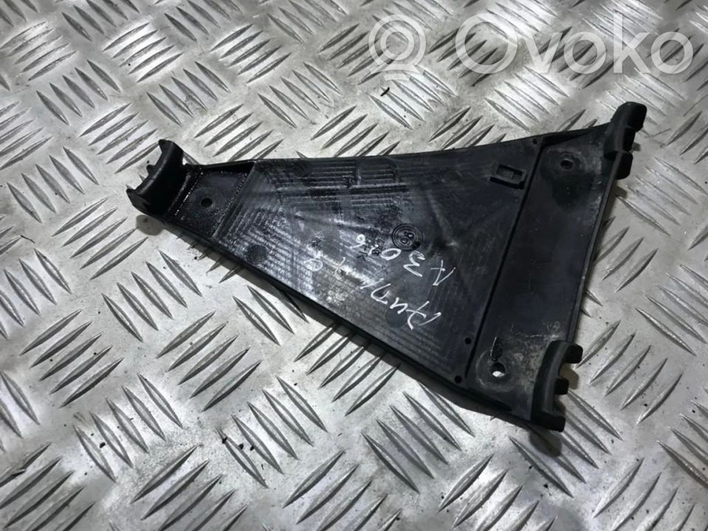 Halterung Stoßstange Stoßfänger hinten   8D0807483,8D0807483