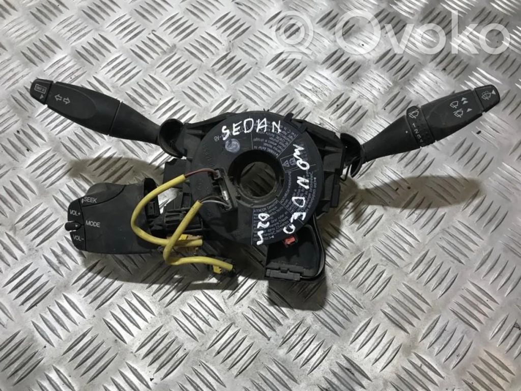 Ford Mondeo Mk III Bloc semnalizator și ștergător parbriz 