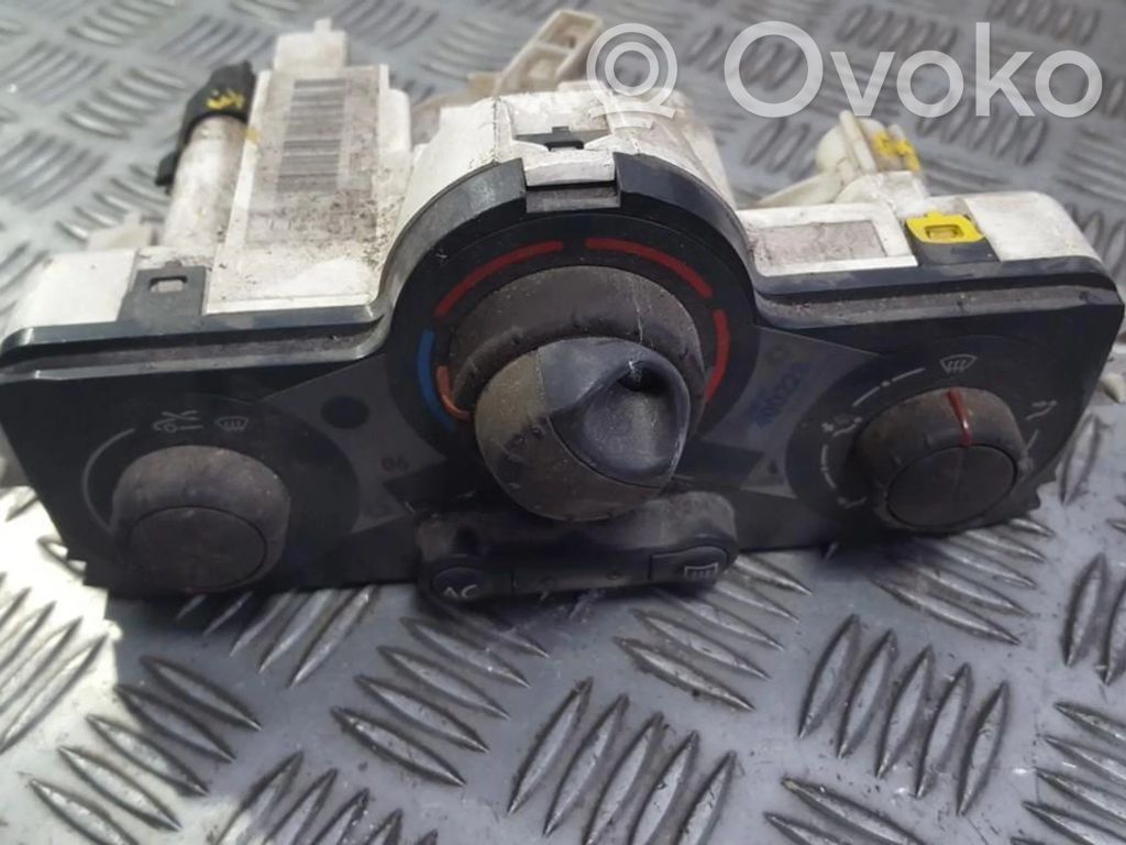 Renault Scenic II - Grand scenic II Centralina del climatizzatore