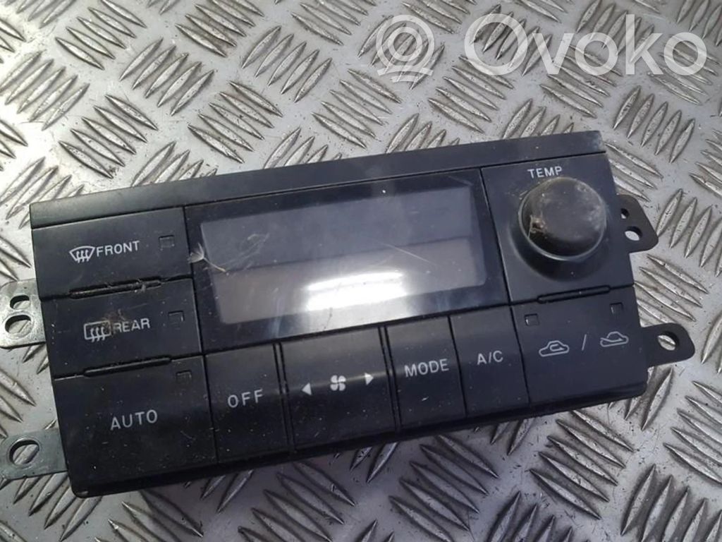 Climate control unit   CB82D,CB82D