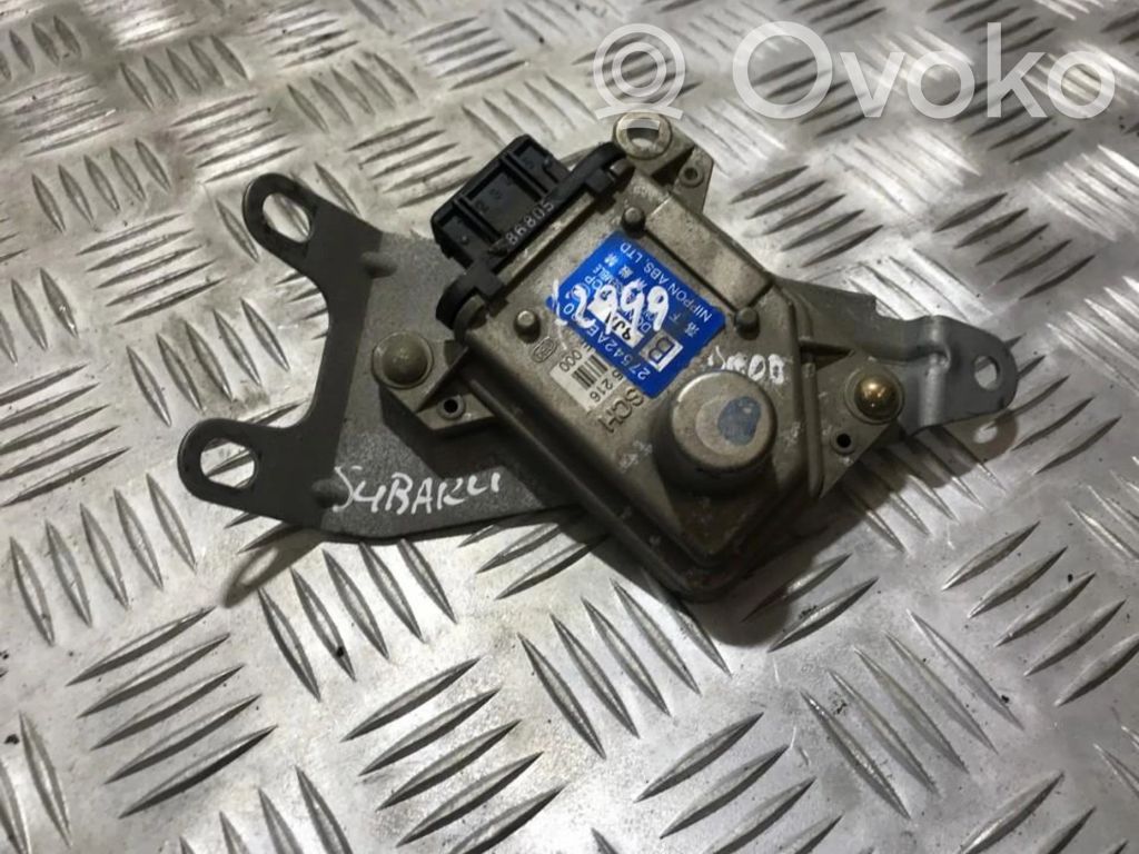 Subaru Legacy ESP acceleration yaw rate sensor 