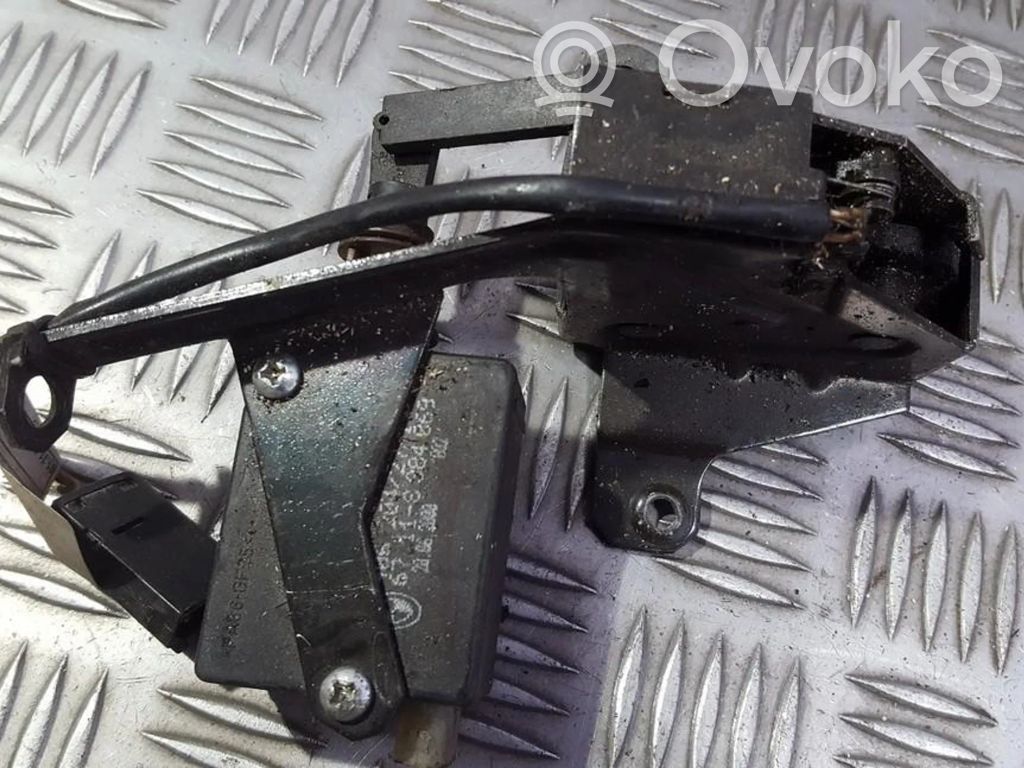 BMW 5 E39 Serrure de loquet coffre