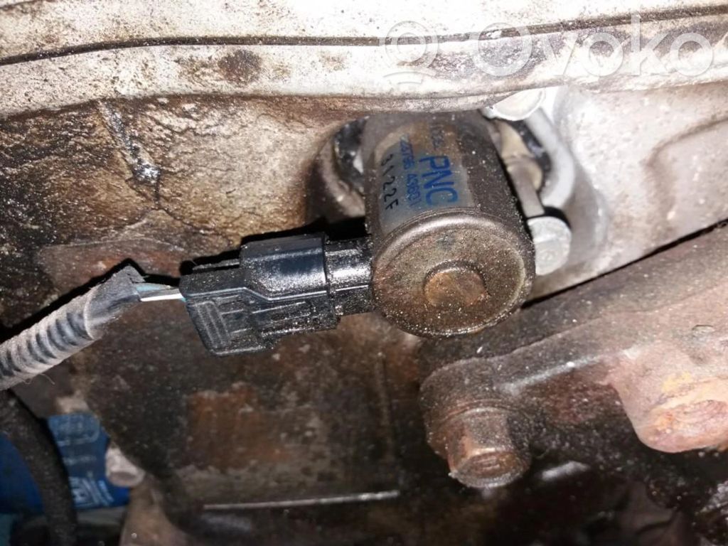 Honda CR-V Zawór sterujący / Ustawienia wałka rozrządu 