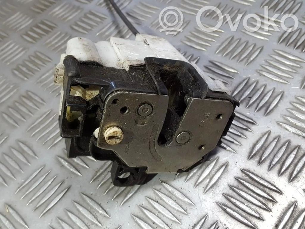 Fiat Panda 141 Zamek drzwi tylnych 