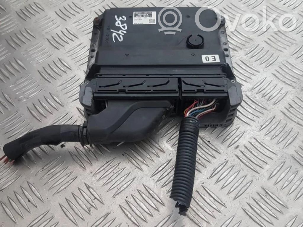 Engine control unit/module   8966142C11,8966142C11,1758009461,1758009461,8966142C11,8966142C11