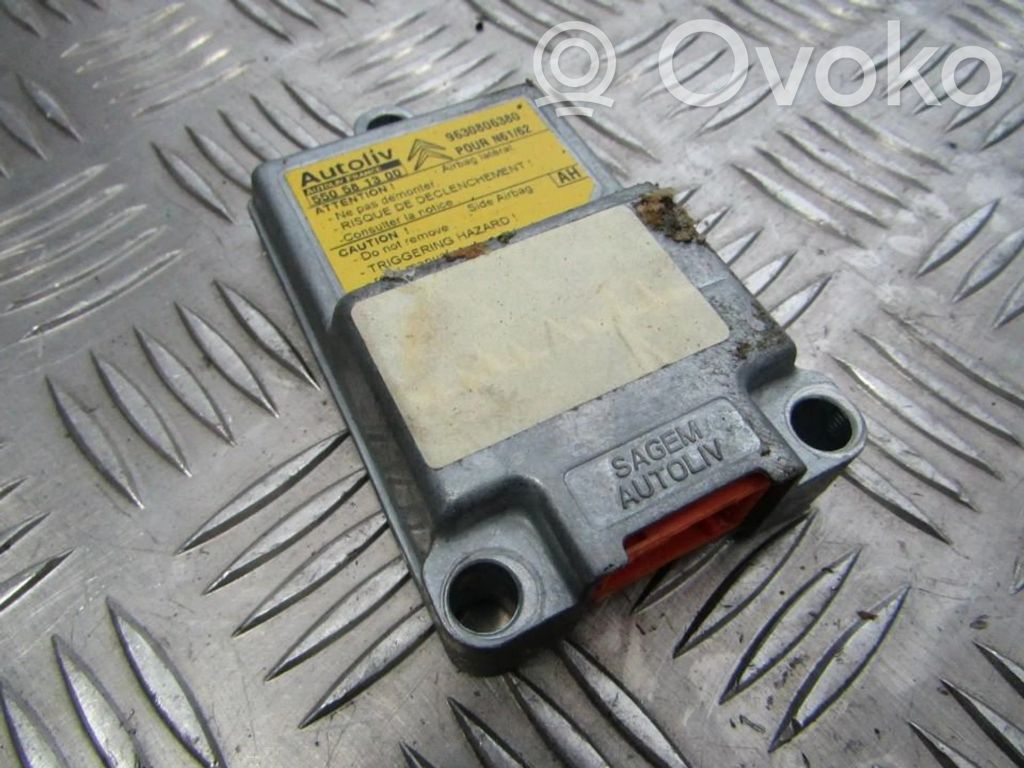 Unitate/modul de comandă airbaguri   9630806380,550581300,550581300,9630806380