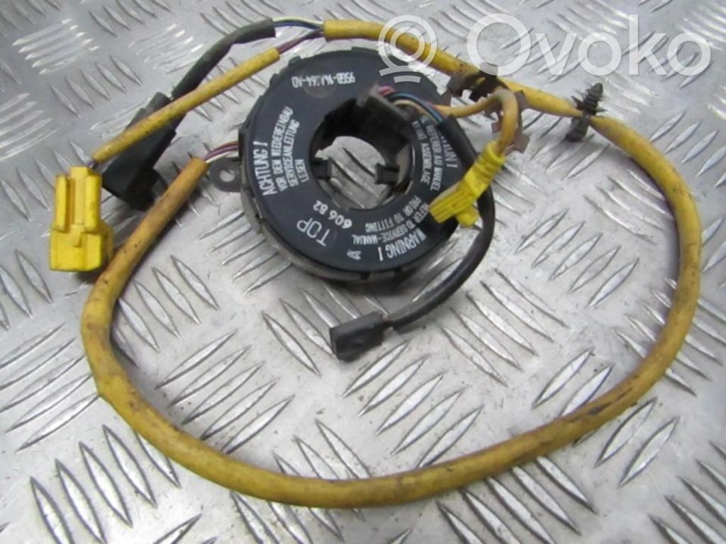 Ford Scorpio Muelle espiral del airbag (Anillo SRS) 