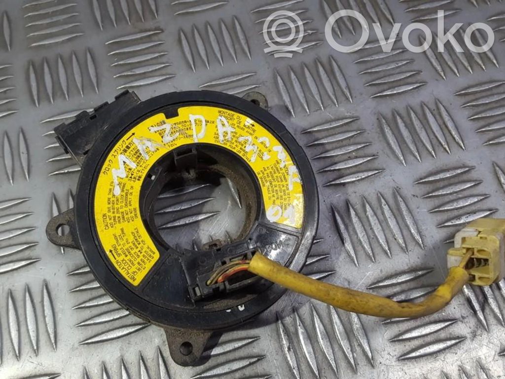 Inel glisant airbag (inel SRS)