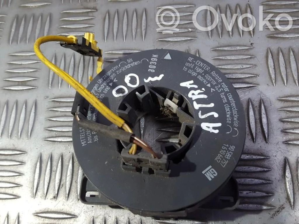 Opel Astra G Innesco anello di contatto dell’airbag (anello SRS)