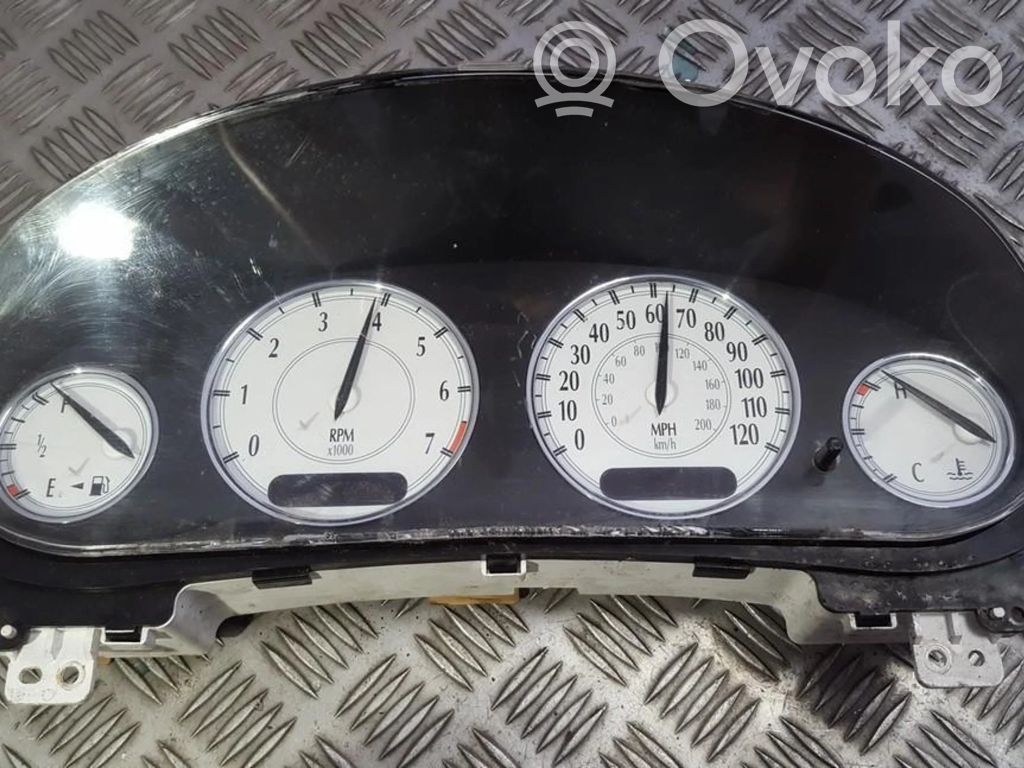 Chrysler 300M Velocímetro (tablero de instrumentos) 