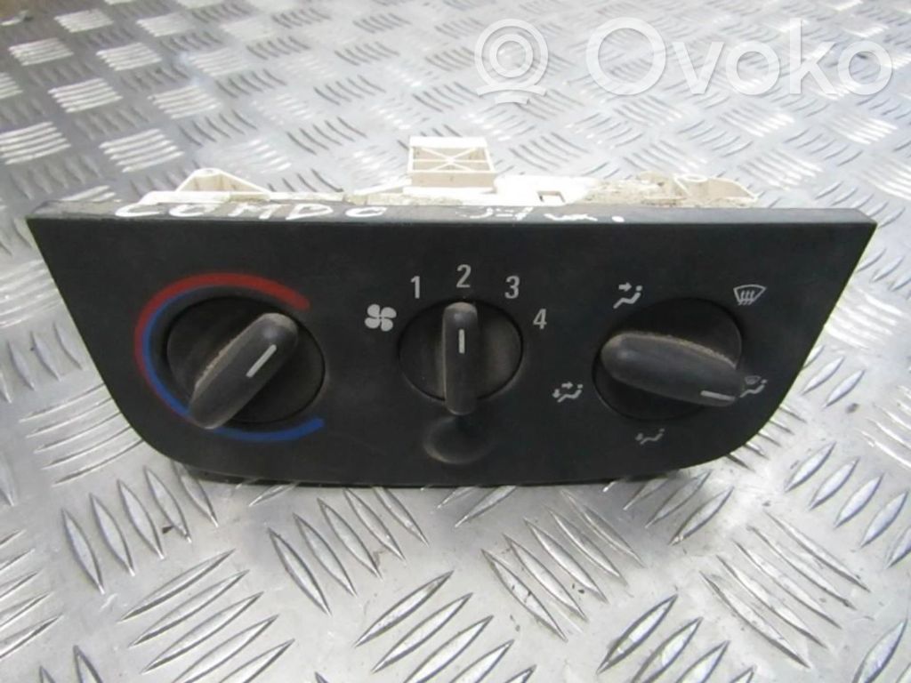 Climate control unit   031109T,031109T