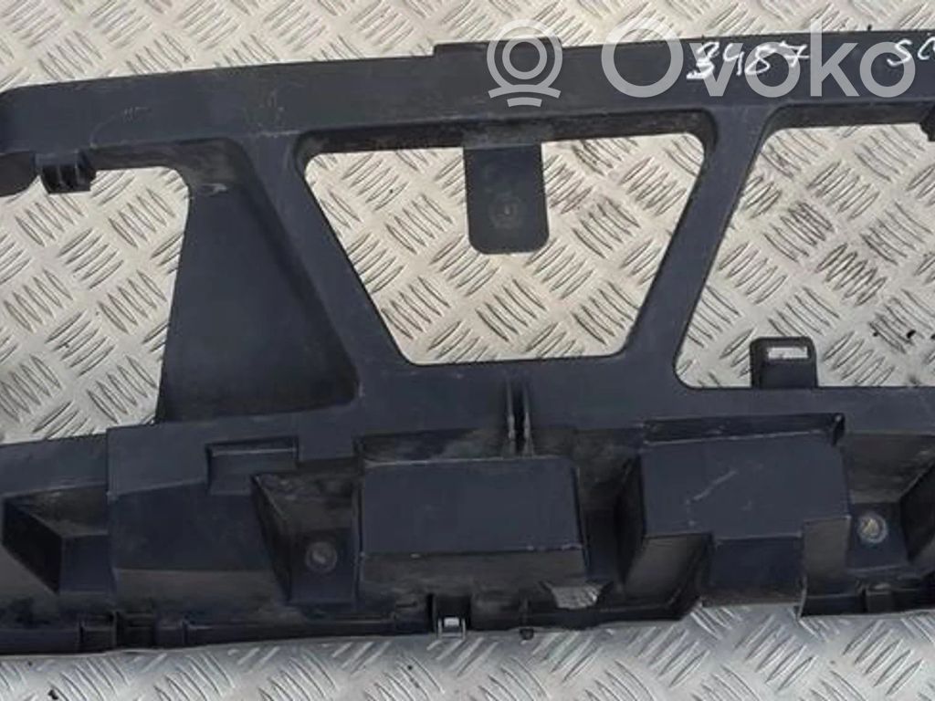 Renault Scenic II -  Grand scenic II Pannello di supporto del radiatore 