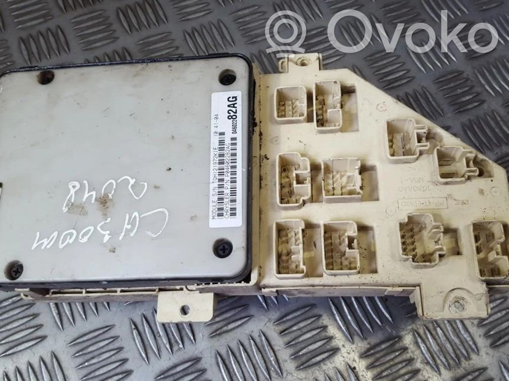 Module confort   P04602282AG,TQH121972KIE,16238AC,P04602282AG,TQH121972KIE