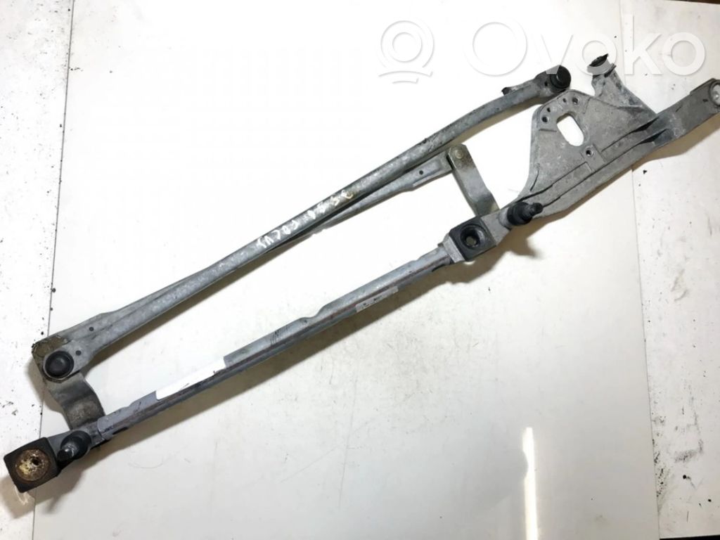 Ford Focus Motor și paralelogram ștergător parbriz 