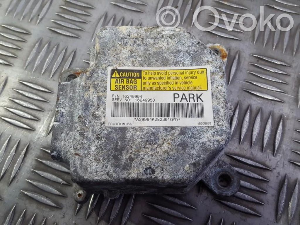 Buick Park Avenue Unitate/modul de comandă airbaguri 