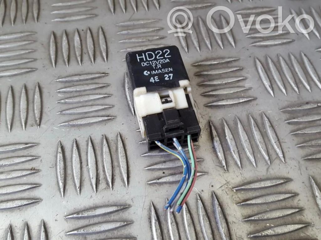 Muu rele   HD22,HD22
