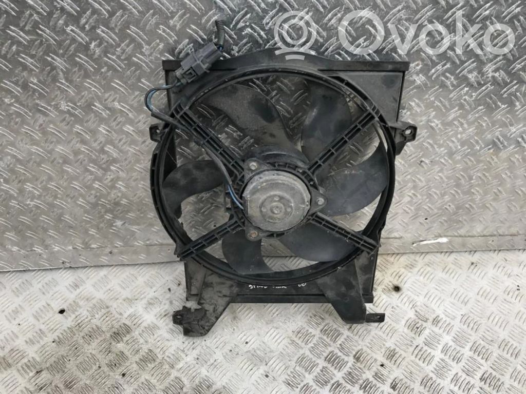 Mitsubishi Carisma Convogliatore ventilatore raffreddamento del radiatore 