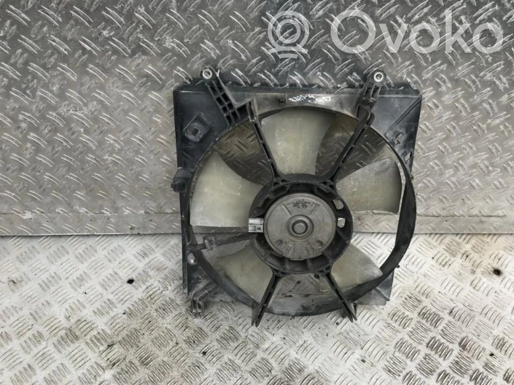Toyota RAV 4 (XA20) Suport ventilator radiator