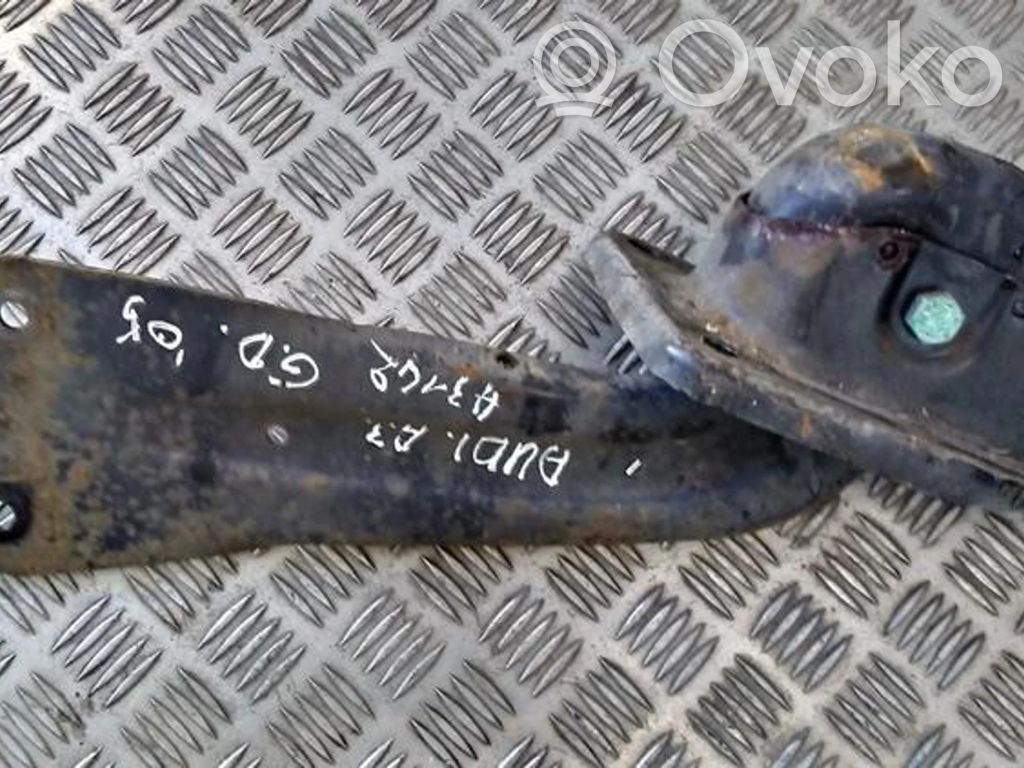 Audi A3 S3 8P Basculă superioară spate 