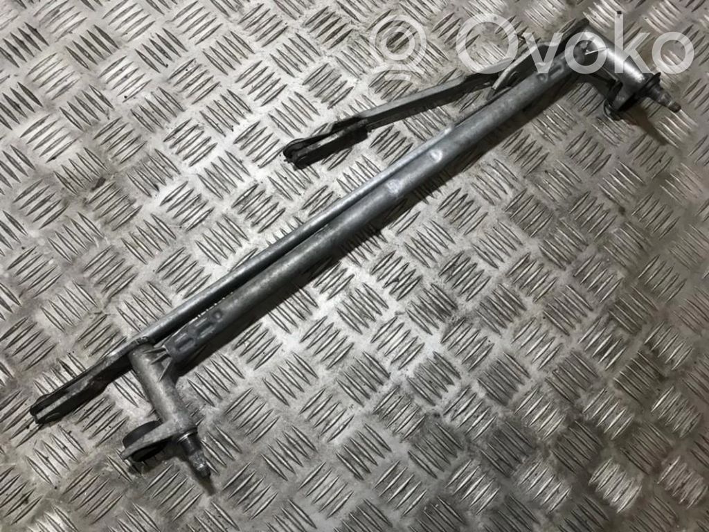 Volkswagen Golf V Mechanizm i silniczek wycieraczek szyby przedniej / czołowej 