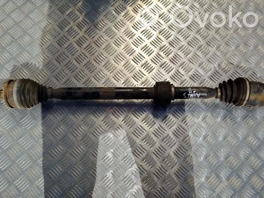 Toyota Auris 150 Semiasse anteriore 