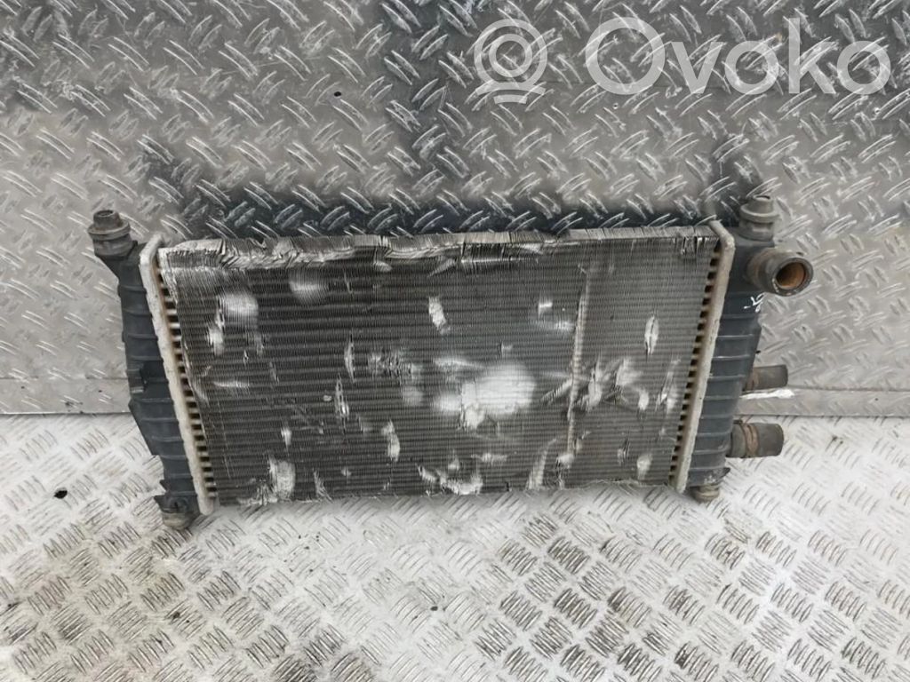 Radiador del refrigerante