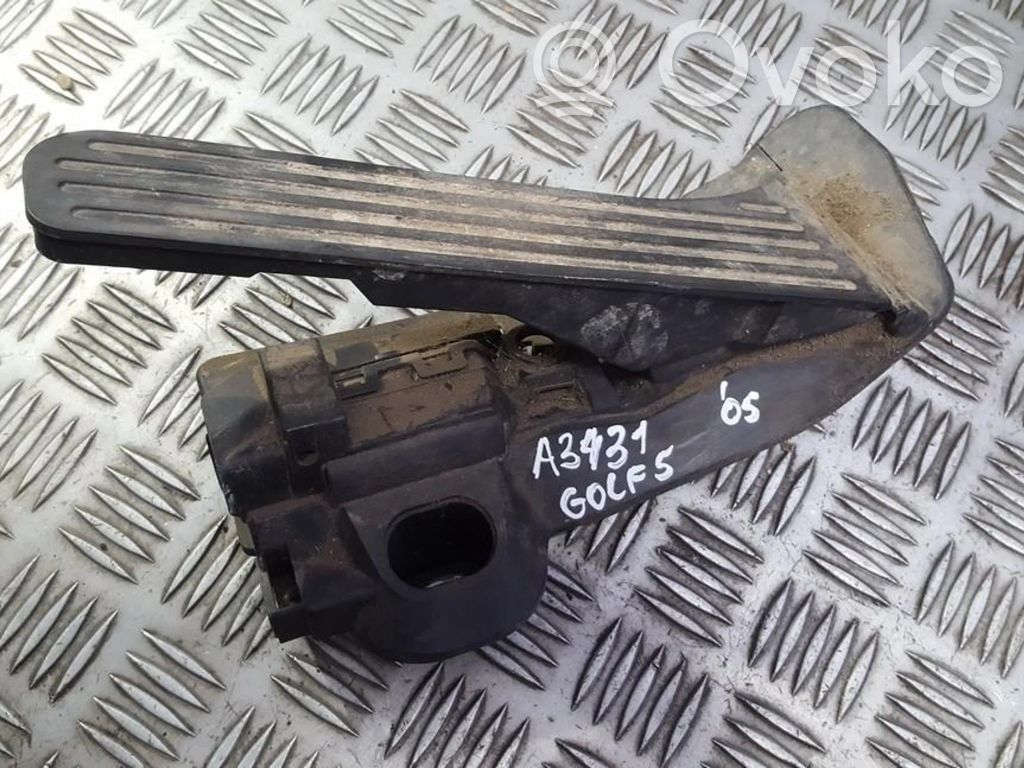 Volkswagen Golf V Pedale dell’acceleratore 
